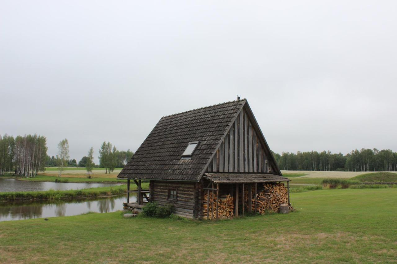 Country house Vieversyne *