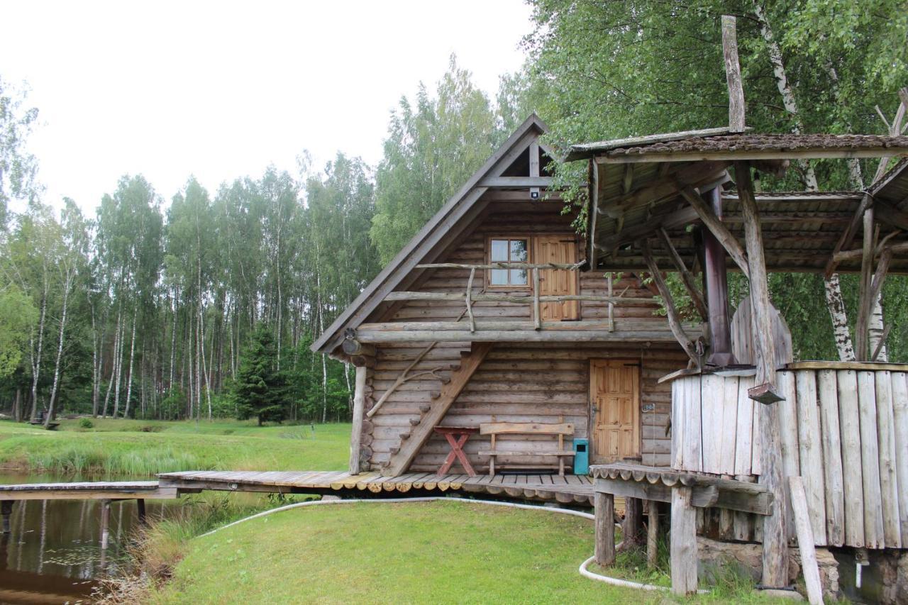 Vieversyne Country house Duokiskis